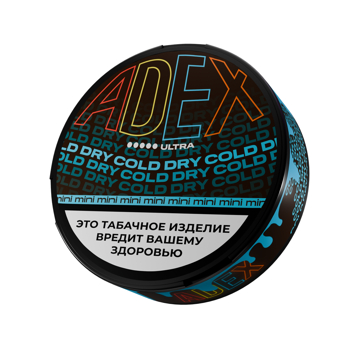 Cold Dry_ultrastrong_slim pauch